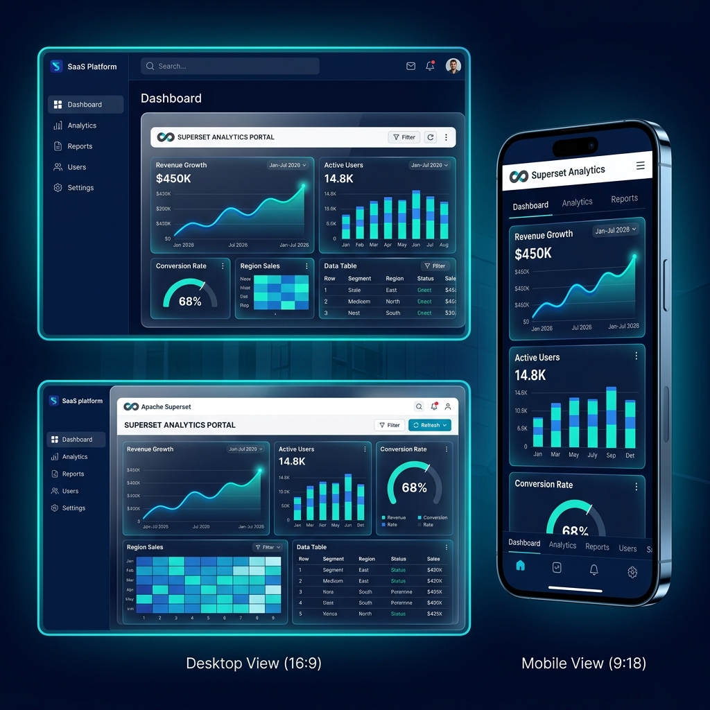 Embedded Analytics